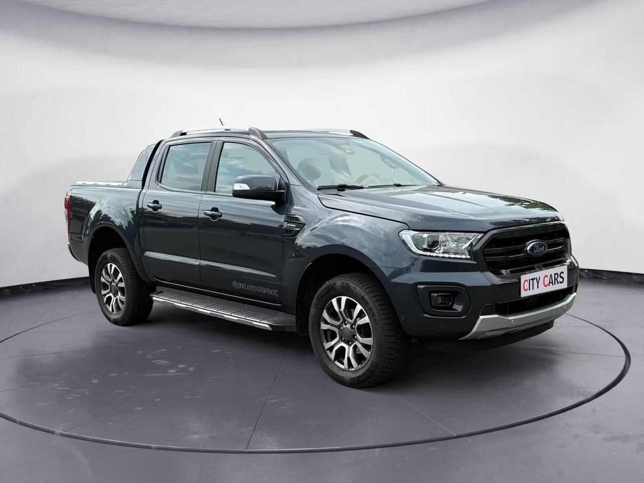 Ford Ranger 2.0 ECOBLUE aut. 213 CV DC Wildtrak 5 posti