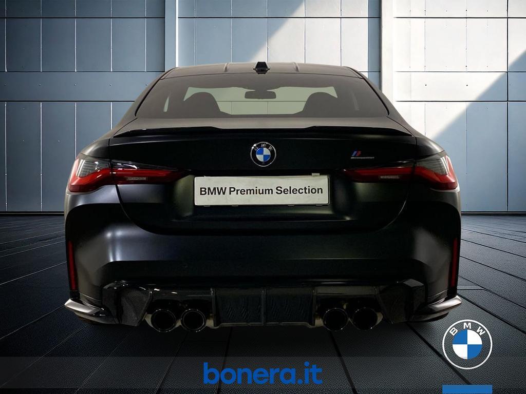BMW Serie 4 M Coupe 3.0 Competition M xDrive Steptronic