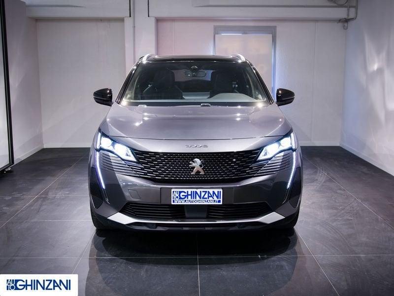 Peugeot 3008 Hybrid 225 e-EAT8 GT aut. - "PREZZO VERO"