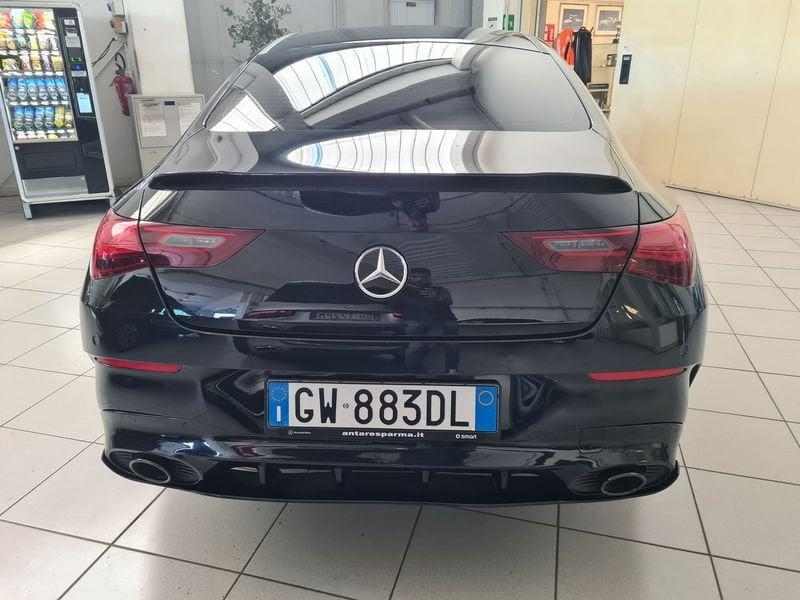 Mercedes-Benz CLA CLA 200 d Progressive Advanced Plus