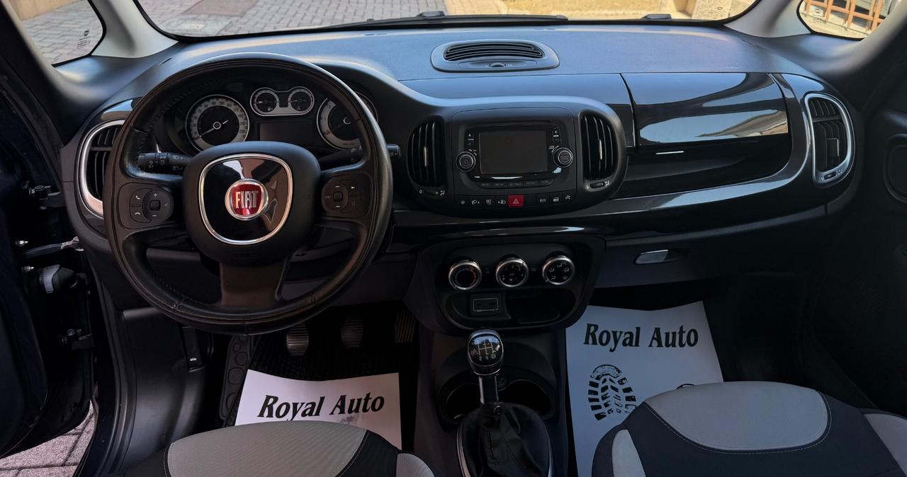 Fiat 500L 1.3 Multijet 85 CV Lounge Ok Neopatentati