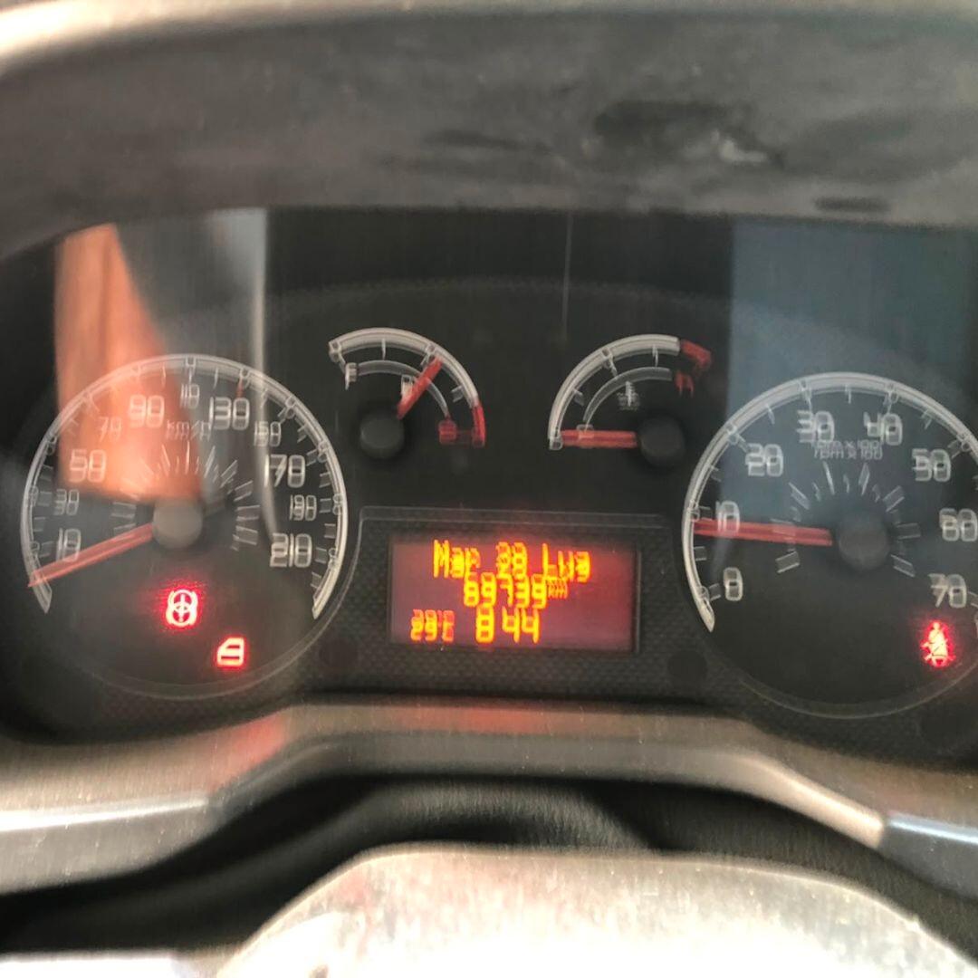 Fiat Qubo 1.3 MJT - 75 CV