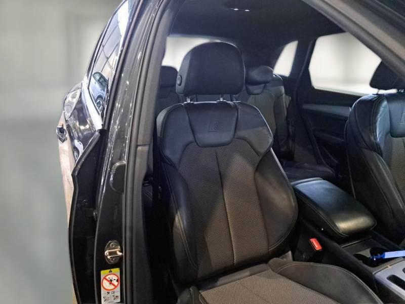 AUDI Q5 40 TDI S LINE PLUS QUATTRO S TRONIC 5 PORTE SUV