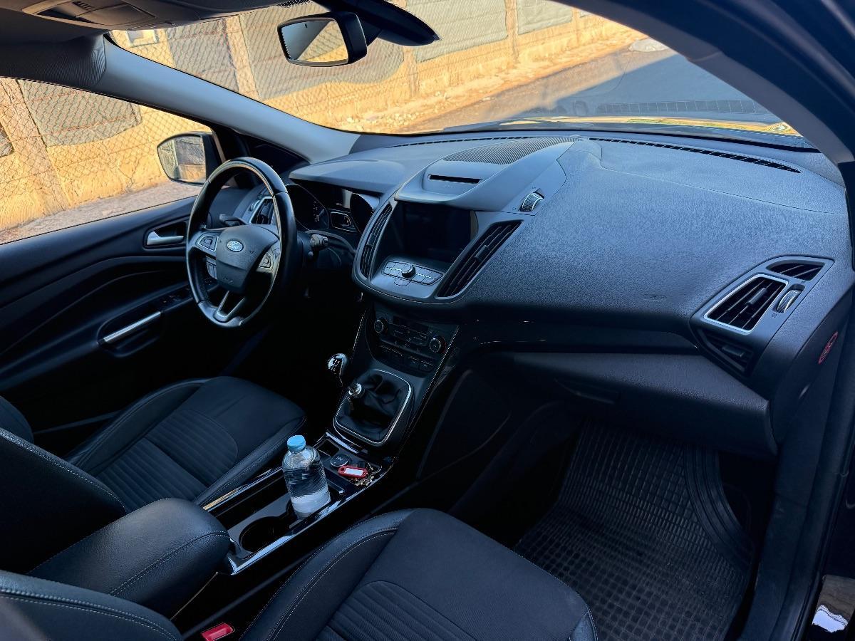 FORD - Kuga - 1.5 TDCI 120 CV S&S 2WD Titanium