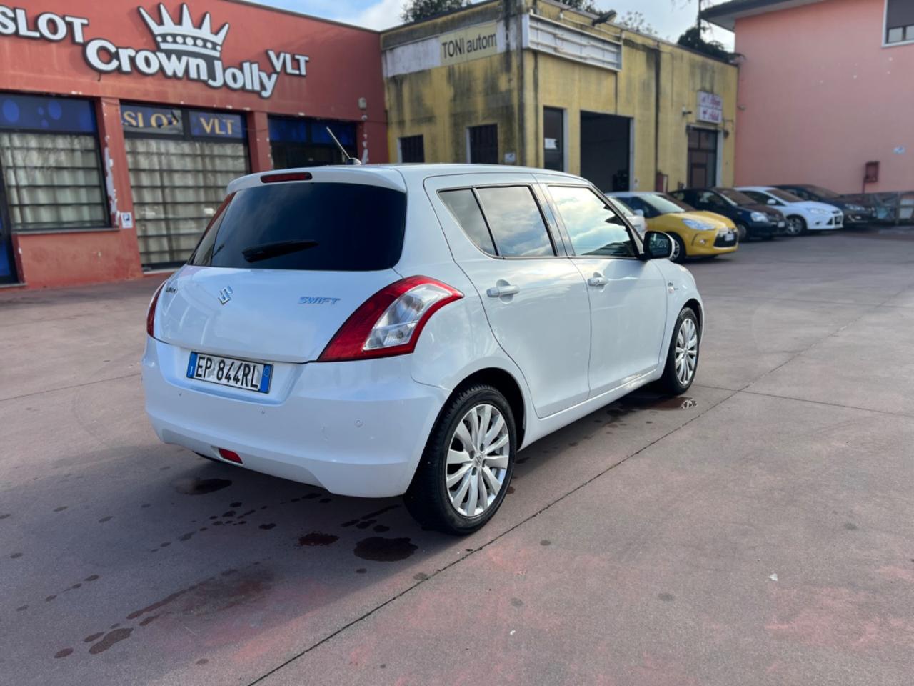 Suzuki Swift 1.3 DDiS 5 porte GL Style