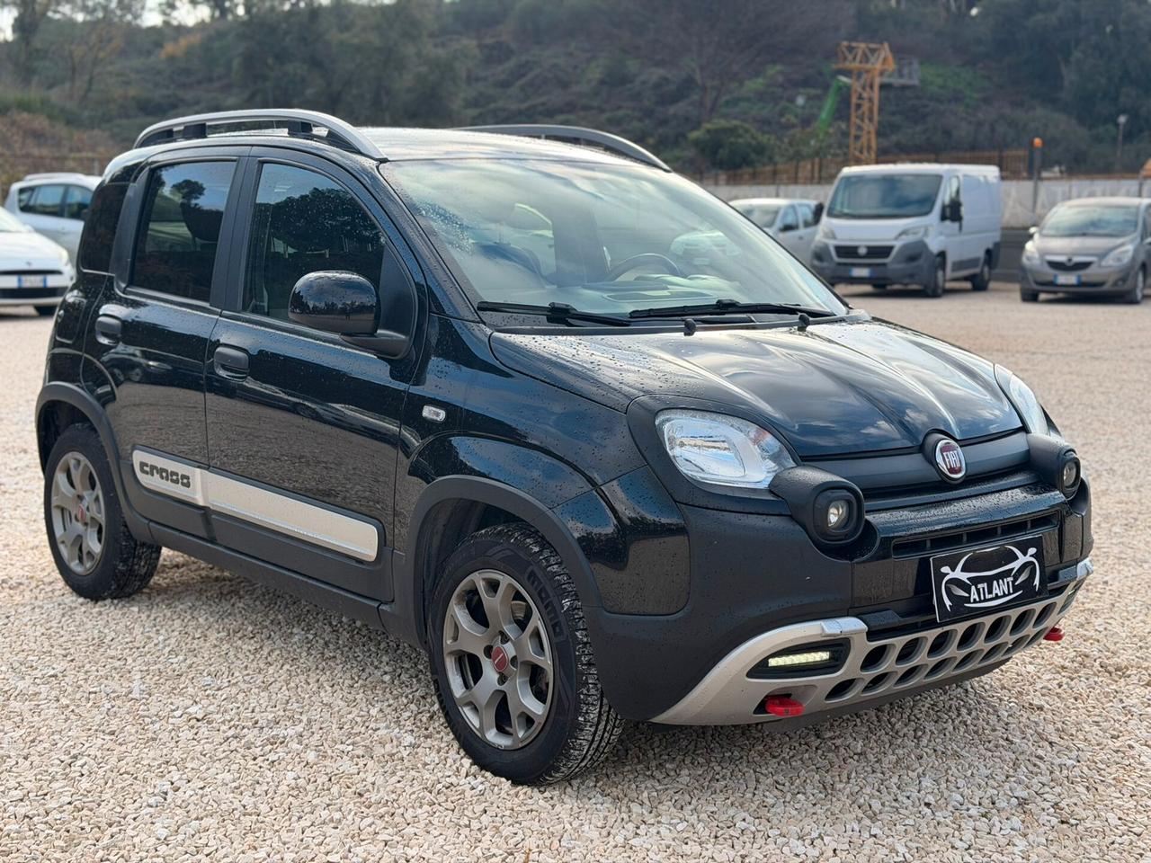 Fiat Panda 1.0 FireFly S&S Hybrid City Cross