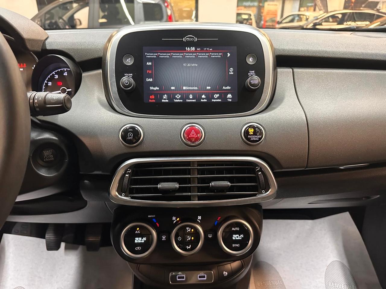 Fiat 500X 1.0 T3 Cross 120cv * SOLI 26.000 KM *