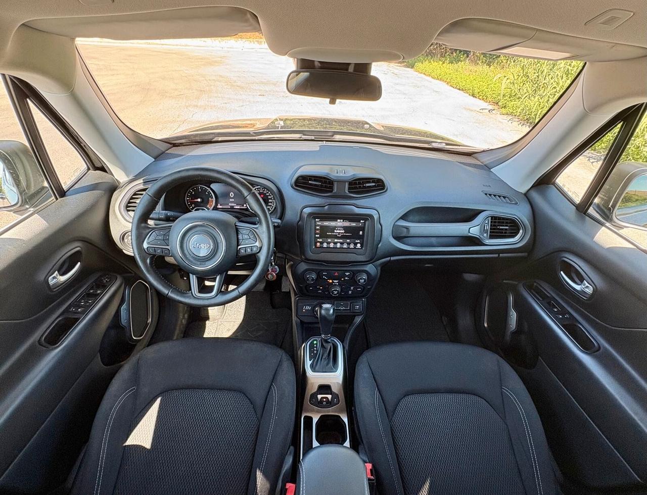 Jeep Renegade 2.0 Mjt 140CV 4WD Active Drive Limited