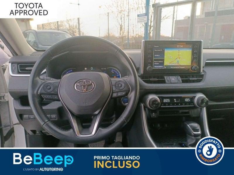 Toyota RAV4 2.5 VVT-IE H DYNAMIC AWD-I 222CV E-CVT