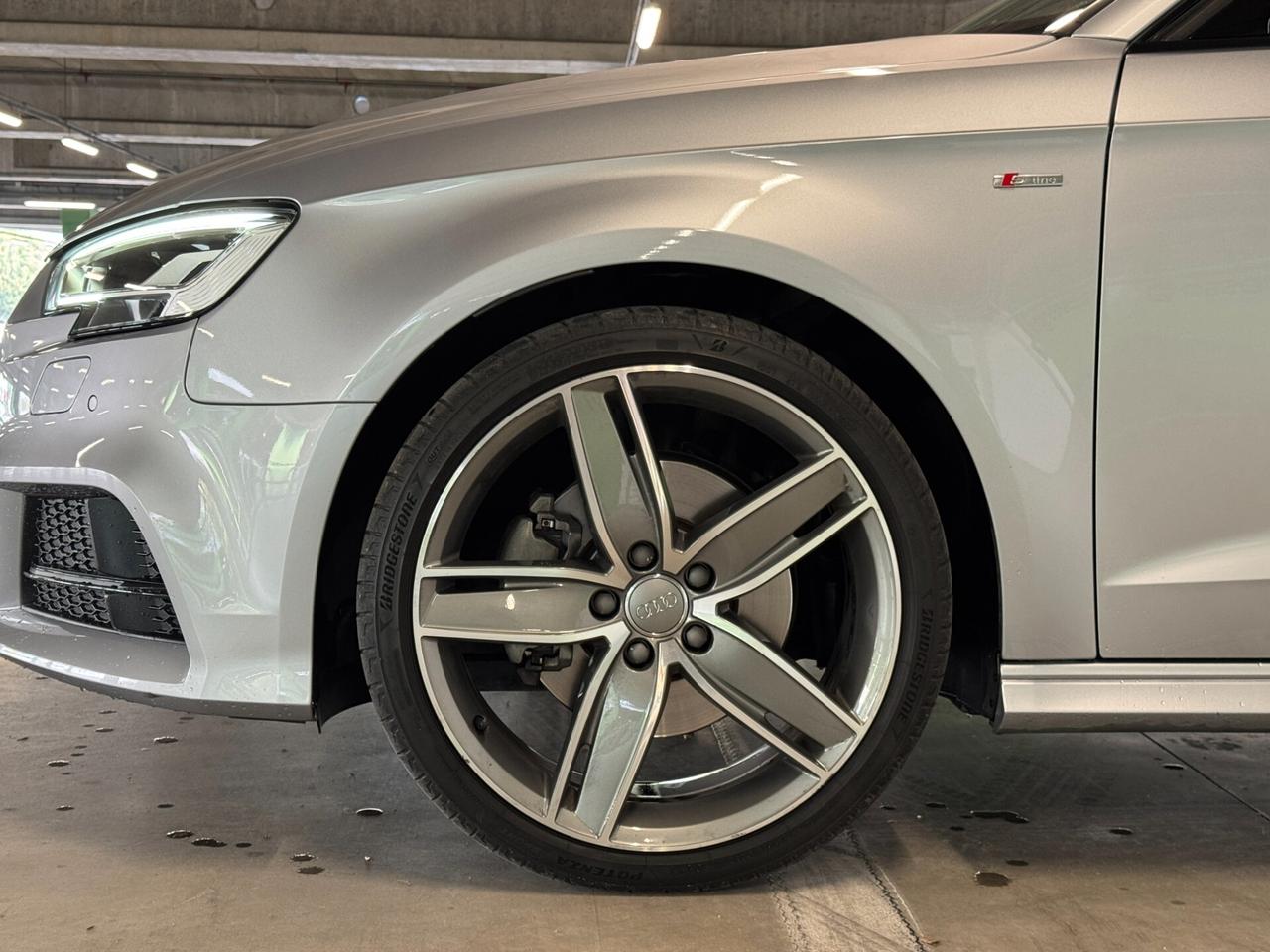 Audi A3 SPB 35 TDI S tronic Line