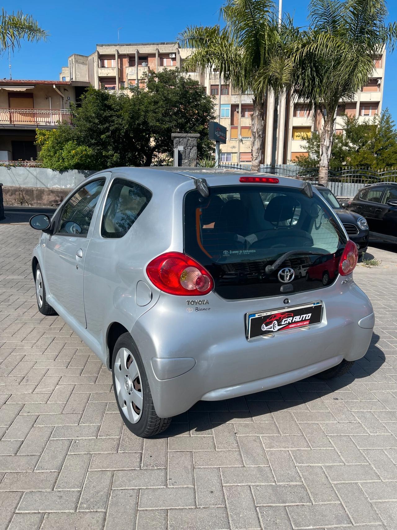 Toyota Aygo 1.0 VVT-i 68cv