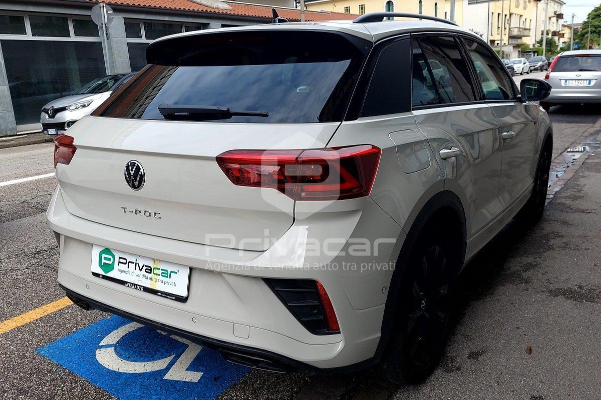 VOLKSWAGEN T-Roc 1.5 TSI ACT DSG R-Line