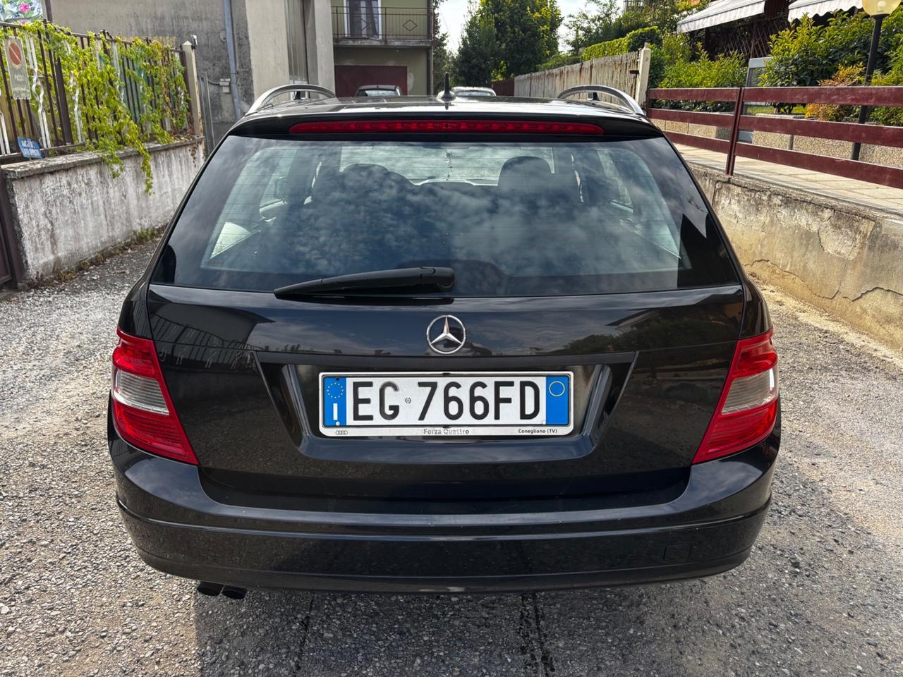 Mercedes-benz C 220 CDI S.W. BlueEFFICIENCY Avantgarde