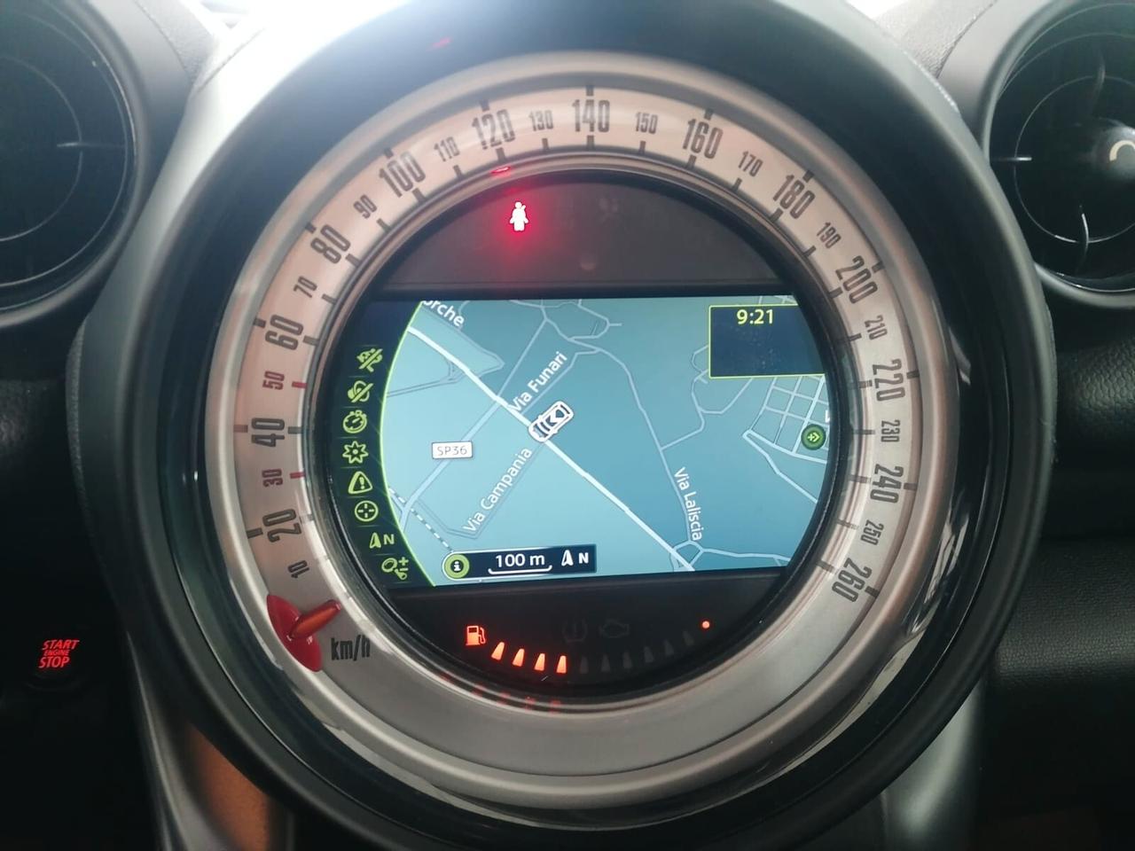 Mini Cooper SD Countryman 2.0 ALL4