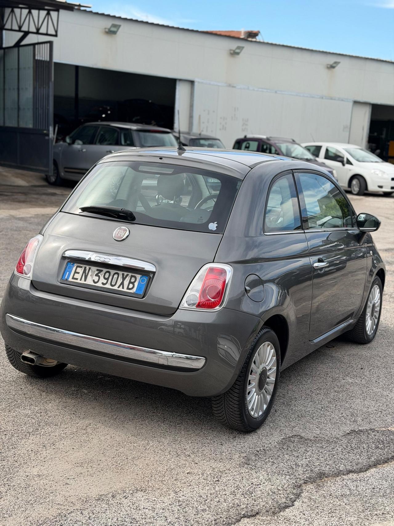 Fiat 500 1.2 by Gucci