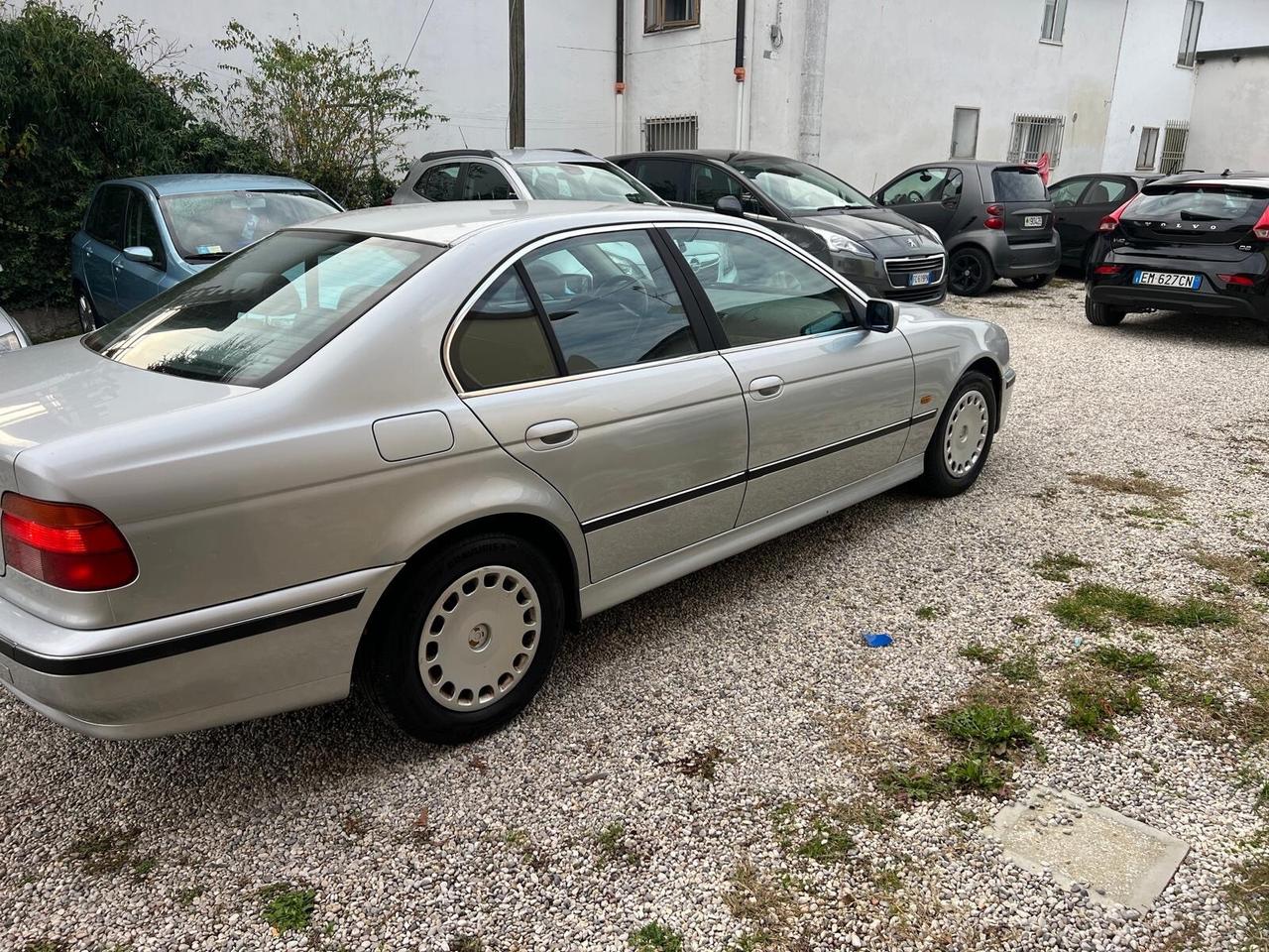 Bmw 525 525tds turbodiesel cat Attiva