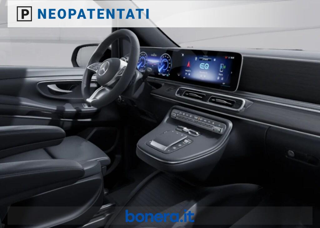 Mercedes EQV Long 300 Avantgarde Line
