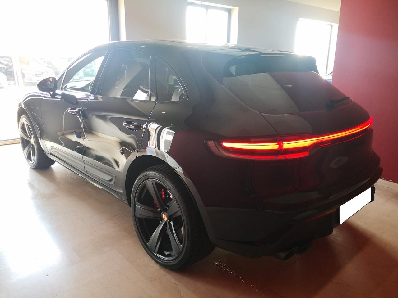 Porsche Macan 2.9 GTS ***FULL OPTIONAL***conto vendita***