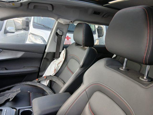 DR MOTOR DR 6.0 1.5 Turbo CVT Bi-Fuel GPL