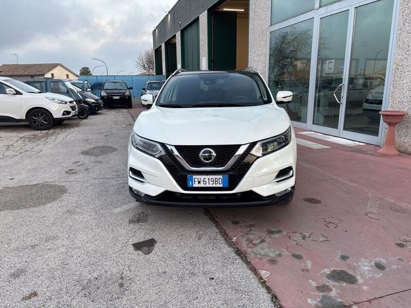 Nissan Qashqai 1.5 dCi N-Connecta