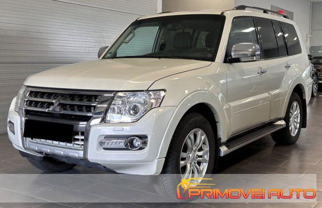 MITSUBISHI Pajero 3.2 DI-D 16V aut. 5p.