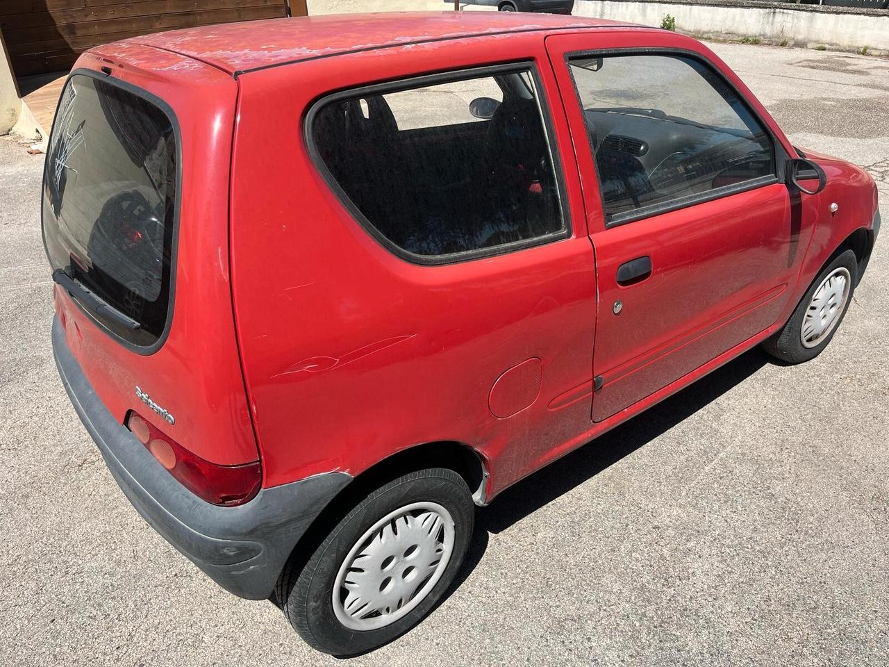 Fiat Seicento 1100 BENZINA