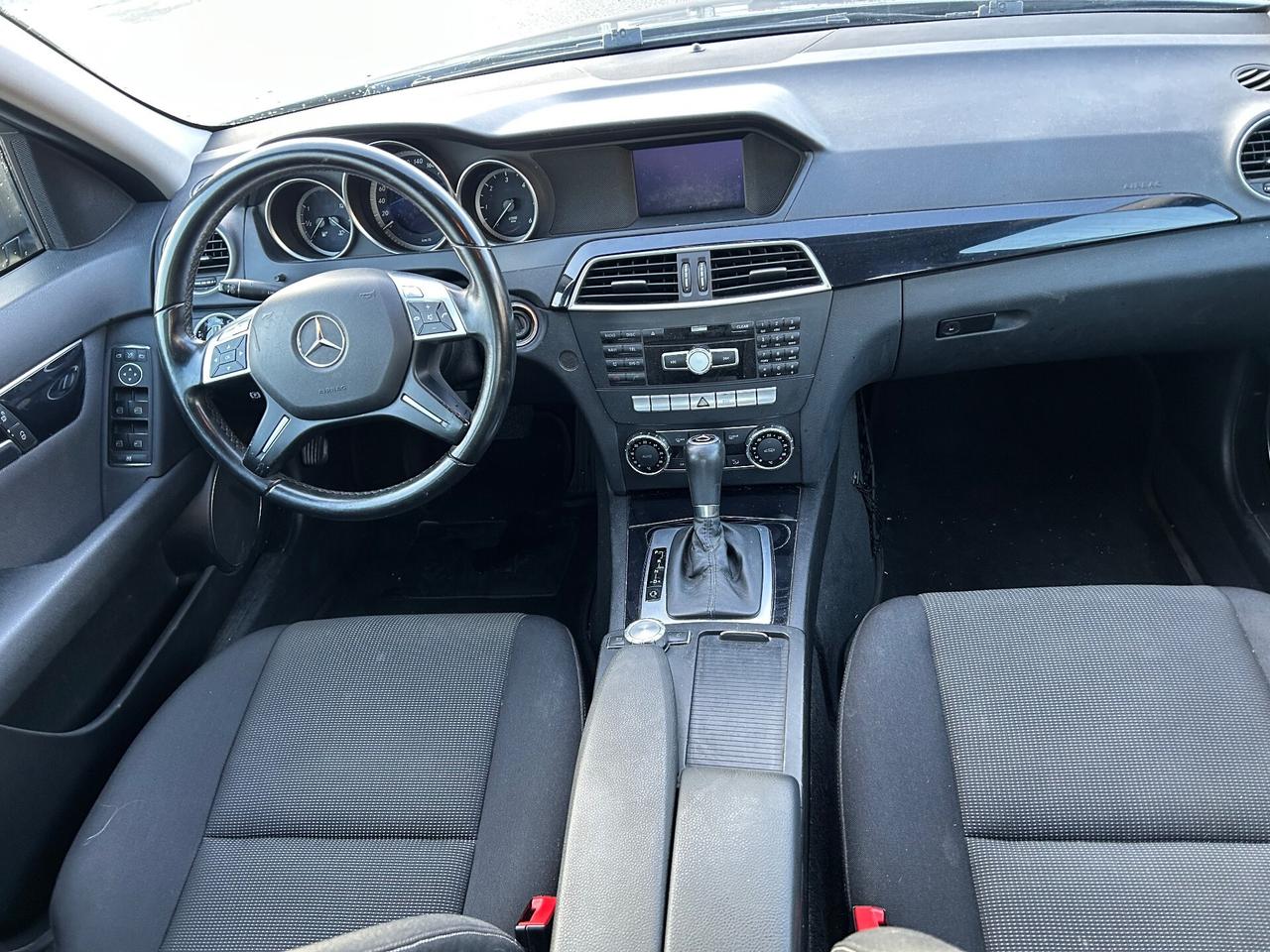 Mercedes-benz C 200 CDI BlueEFFICIENCY