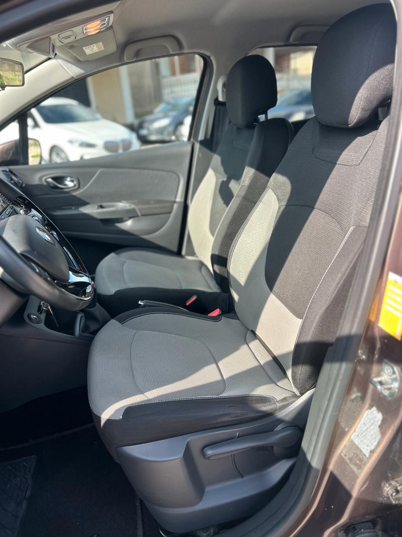 Renault Captur 1.5 dCi 8V 90 CV Energy R-Link