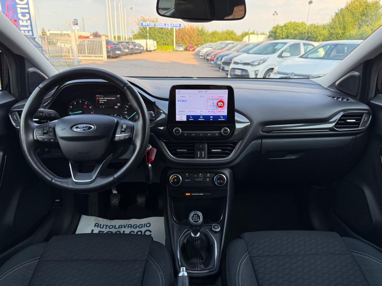 Ford Puma 1.0 EcoBoost Hybrid 125 CV S&S OK NEOPATENTATI