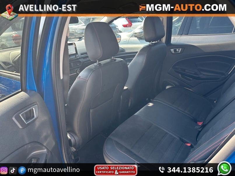 Ford EcoSport 1.5 TDCi 125 CV S AWD - introvabile 4x4