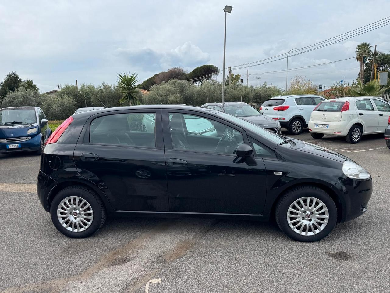 Fiat Grande Punto 1.4 EASYPOWER GPL (SCADENZA 2033) 5P 2013