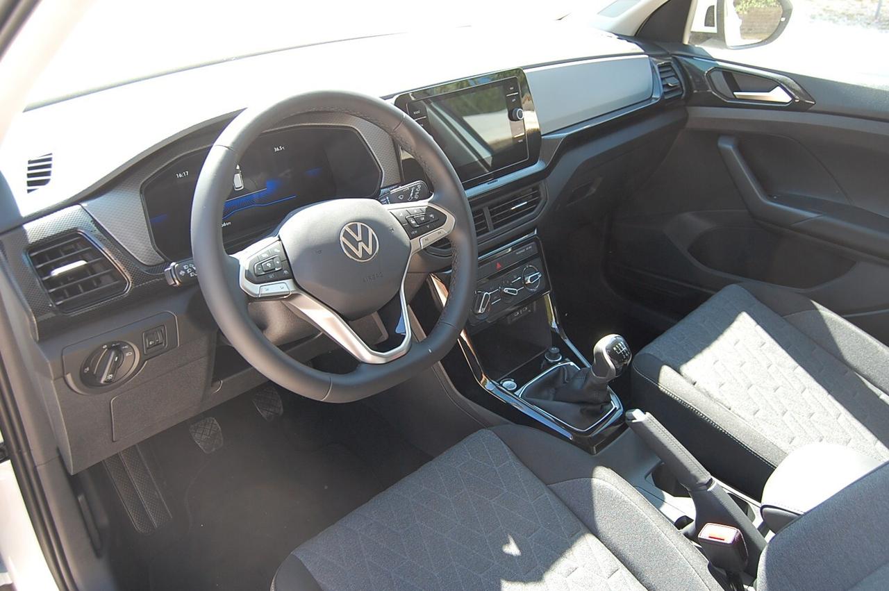 Volkswagen T-Cross 1.0 TSI 115 CV Edition Plus