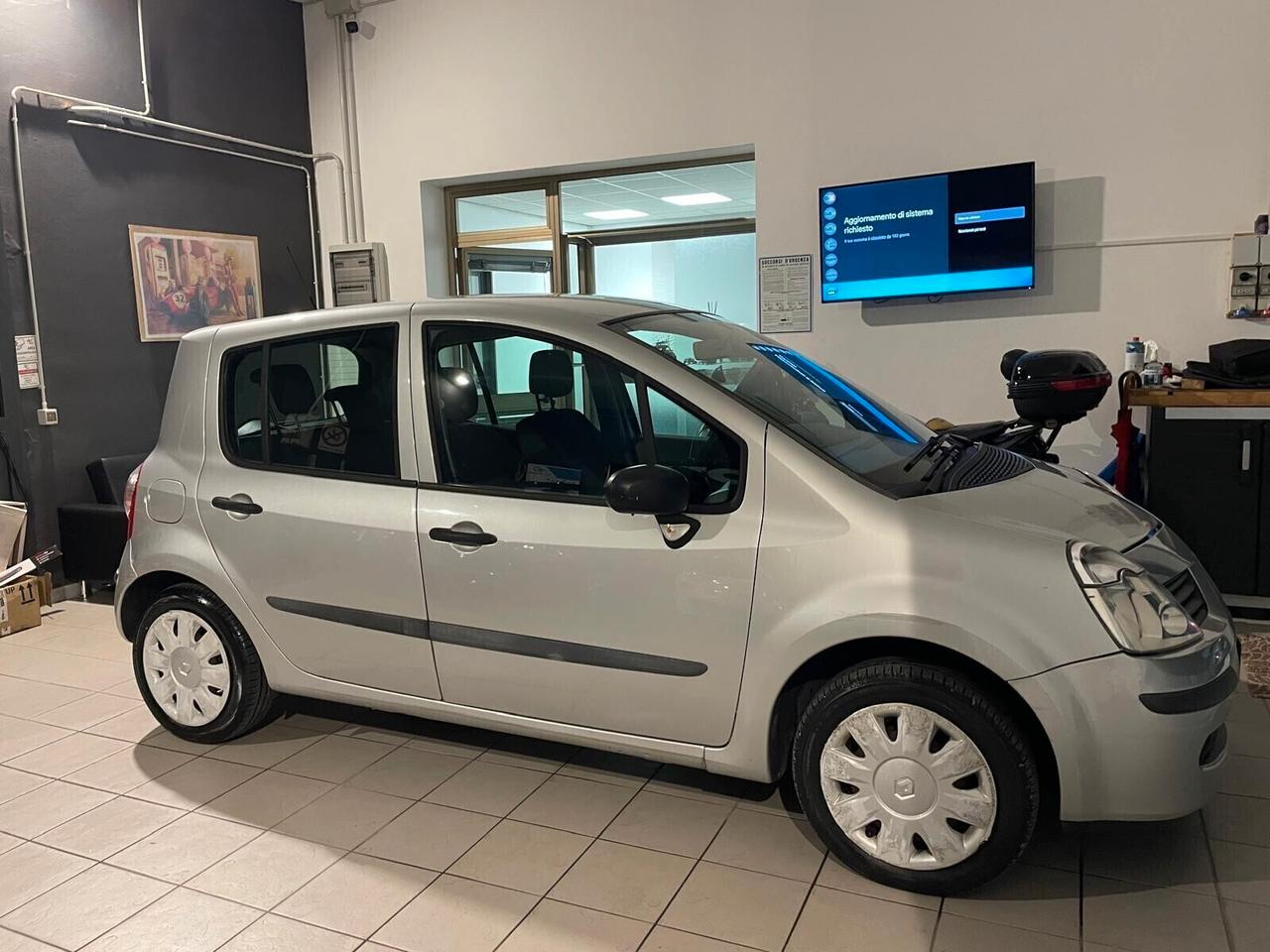 Renault Modus 1.2 16V Dynamique