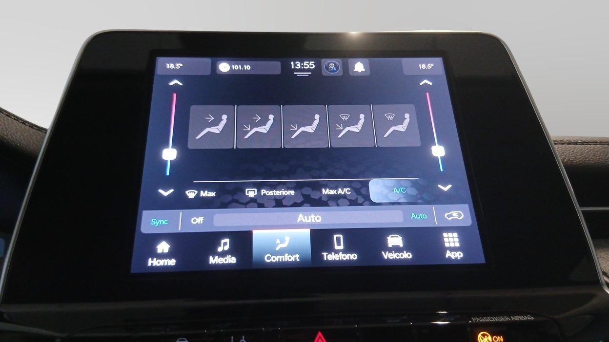 JEEP Compass 2ª serie - Compass 1.5 Turbo T4 130 CV MHEV 2WD Longitude