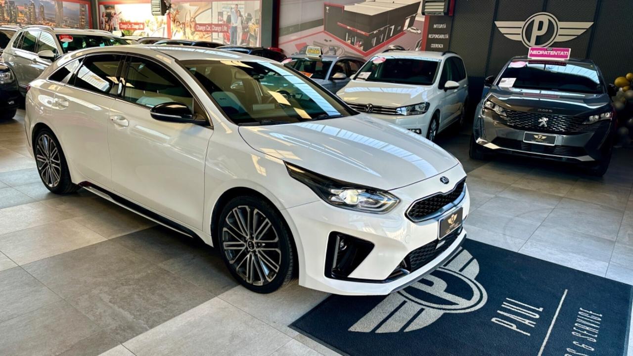 Kia ProCeed ProCeed 1.6 CRDI DCT GT Line