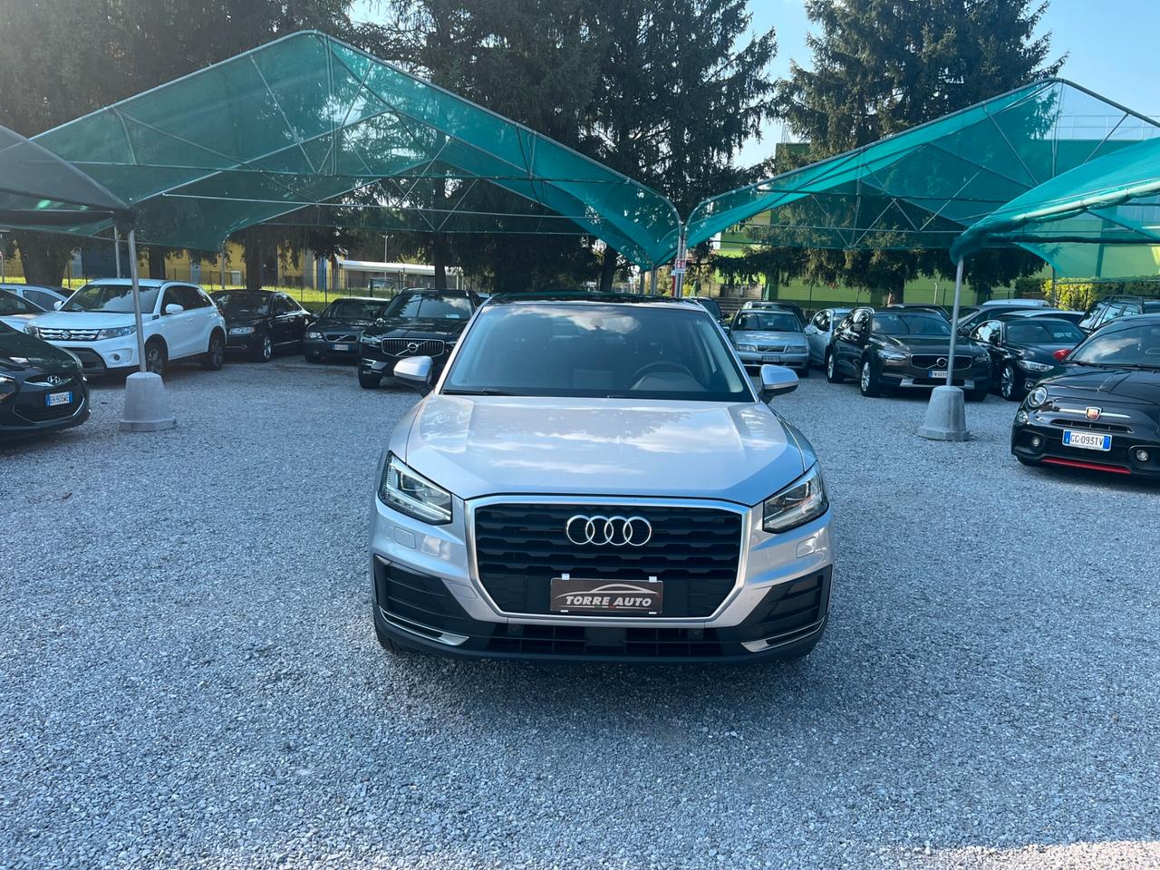 Audi Q2 1.4 TFSI COD S tronic