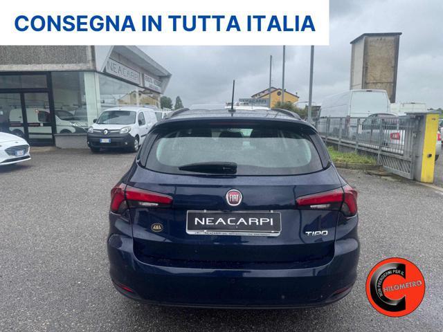 FIAT Tipo 1.6 MJT SW LOUNGE-SENSORI-TELECAMERA-CERCHI17-LEED
