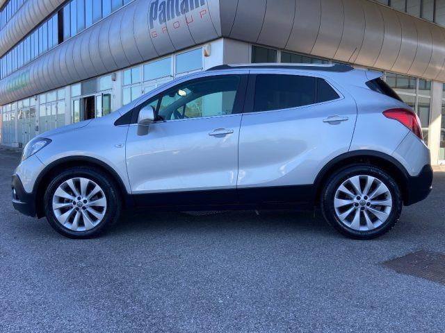 OPEL Mokka 1.4 Turbo GPL Tech 140CV 4x2 Cosmo