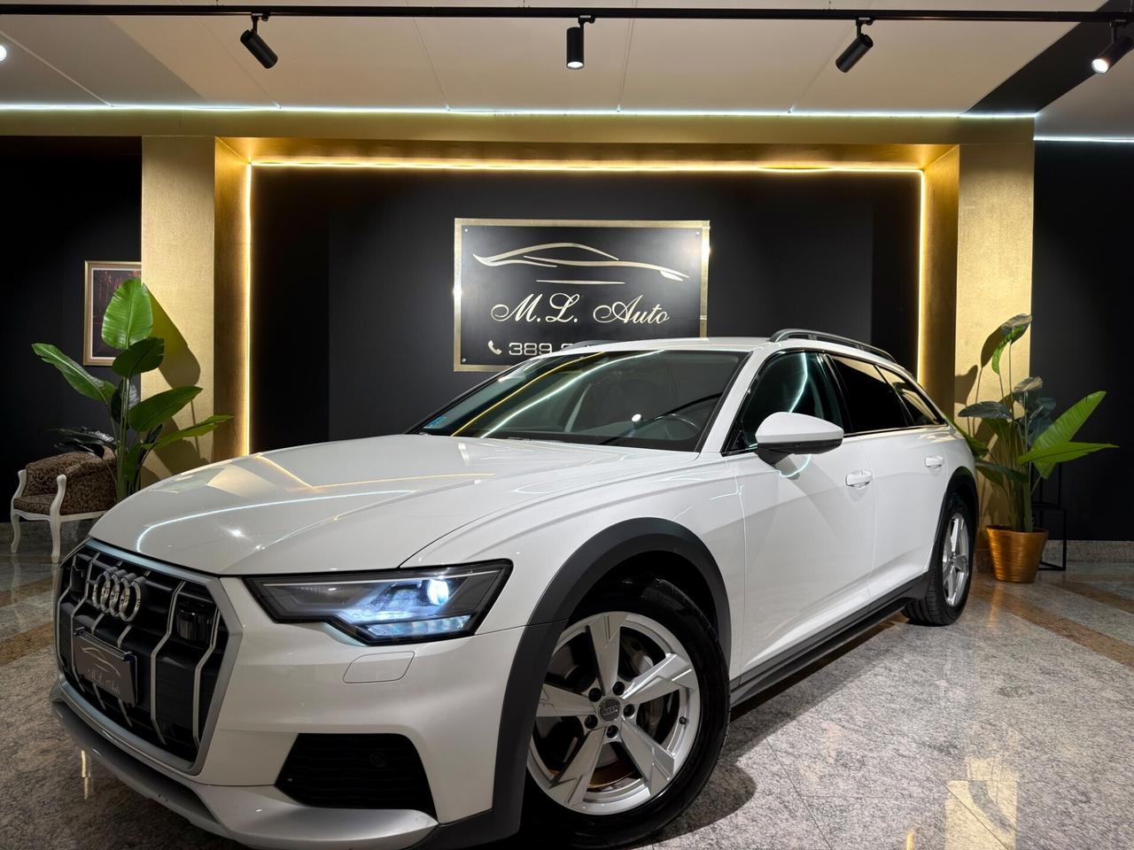 Audi A6 allroad TDI 3.0 quattro *FULL OPTIONAL* GA