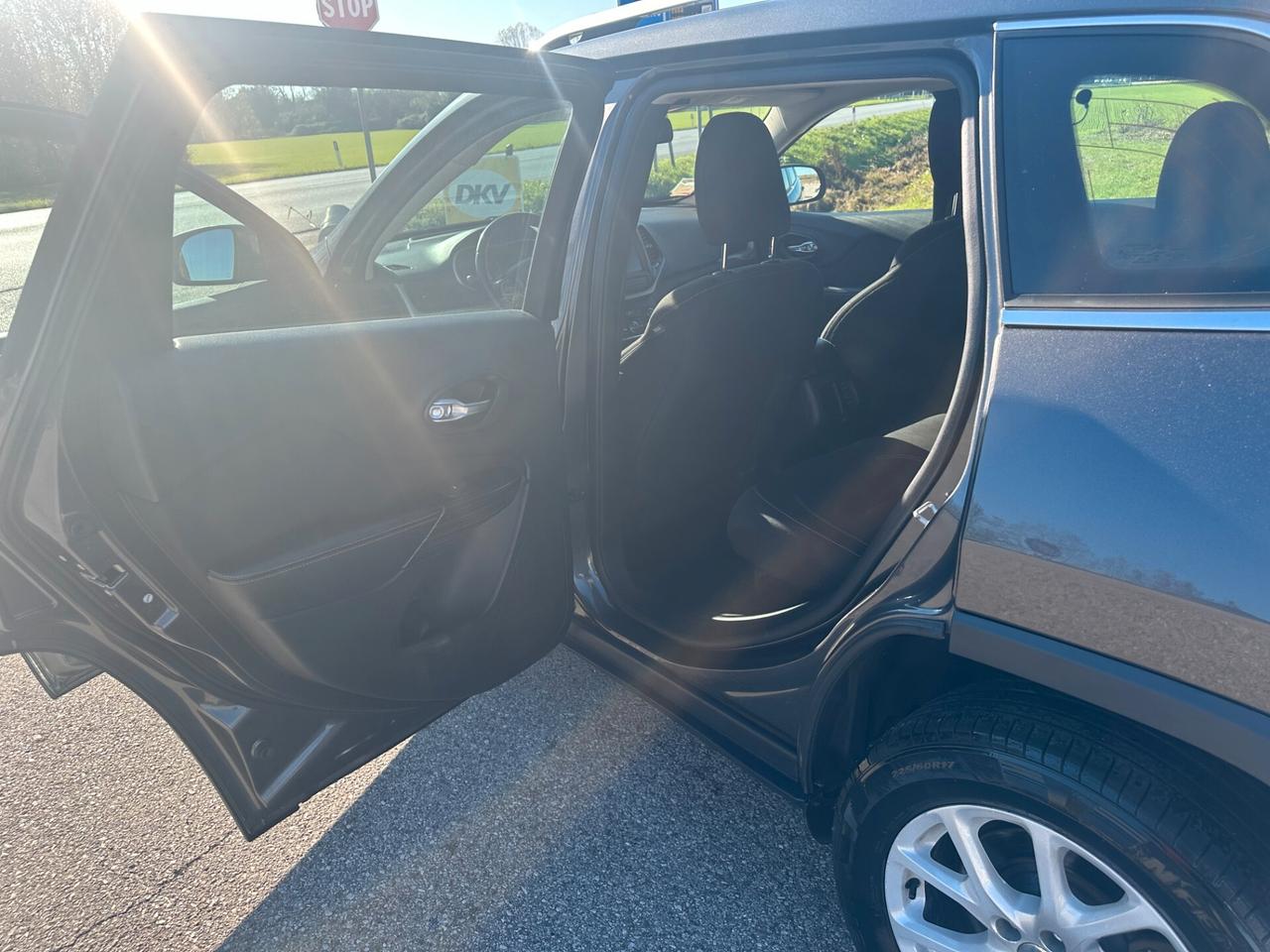 Jeep Cherokee 2.0 Mjt II Limited