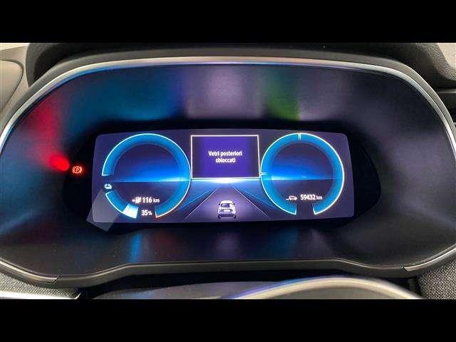 Renault ZOE Intens R135 e-shifter