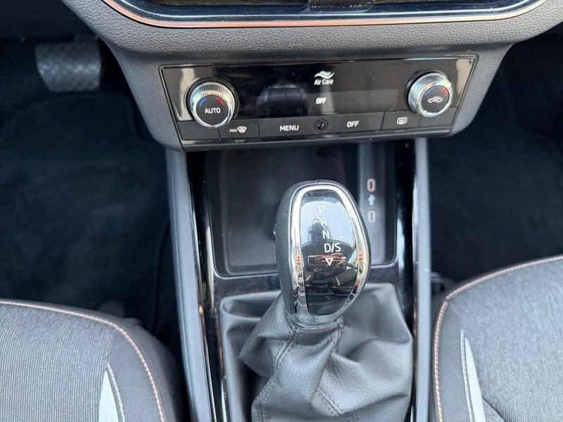 Skoda Kamiq Kamiq 1.5 TSI ACT DSG Monte Carlo