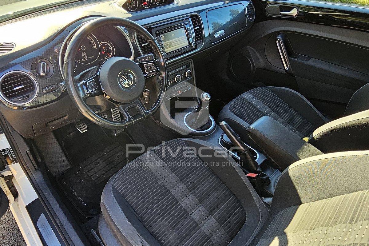 VOLKSWAGEN Maggiolino 1.4 TSI Sport