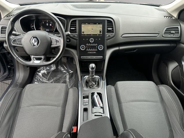 RENAULT Megane Mégane Sporter Blue dCi 115 CV Business