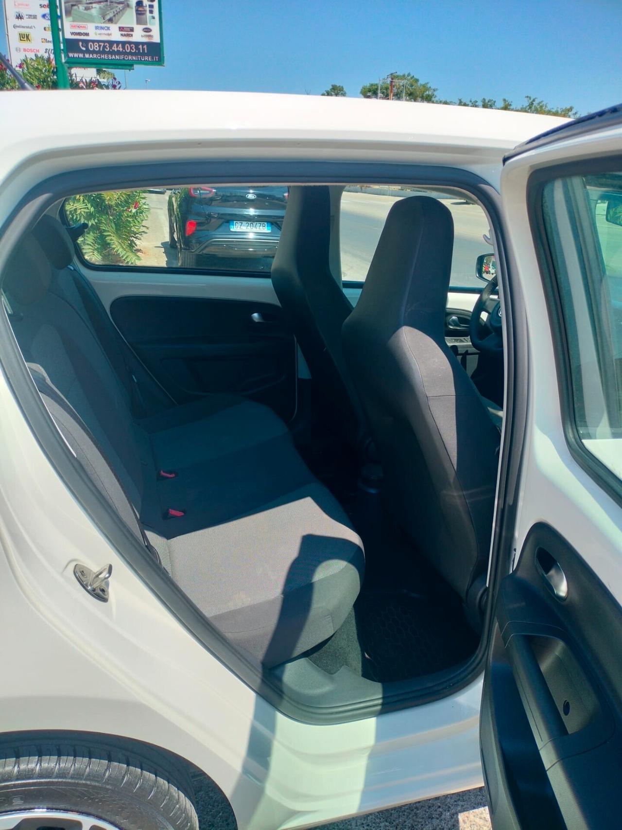 Volkswagen up! 1.0 3p. eco take BlueMotion Technology