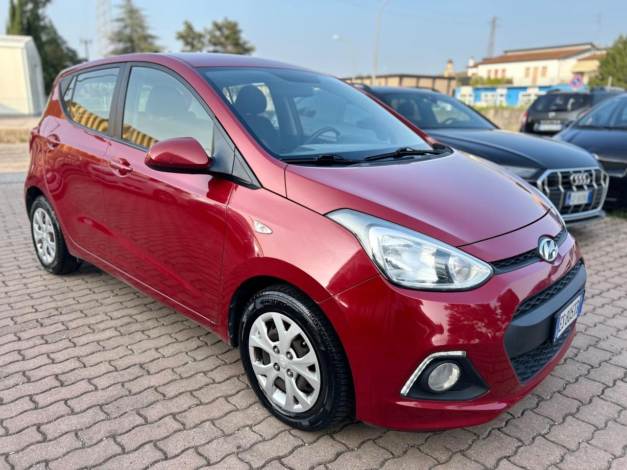 Hyundai i10 1.0 LPGI Econext Sound Edition