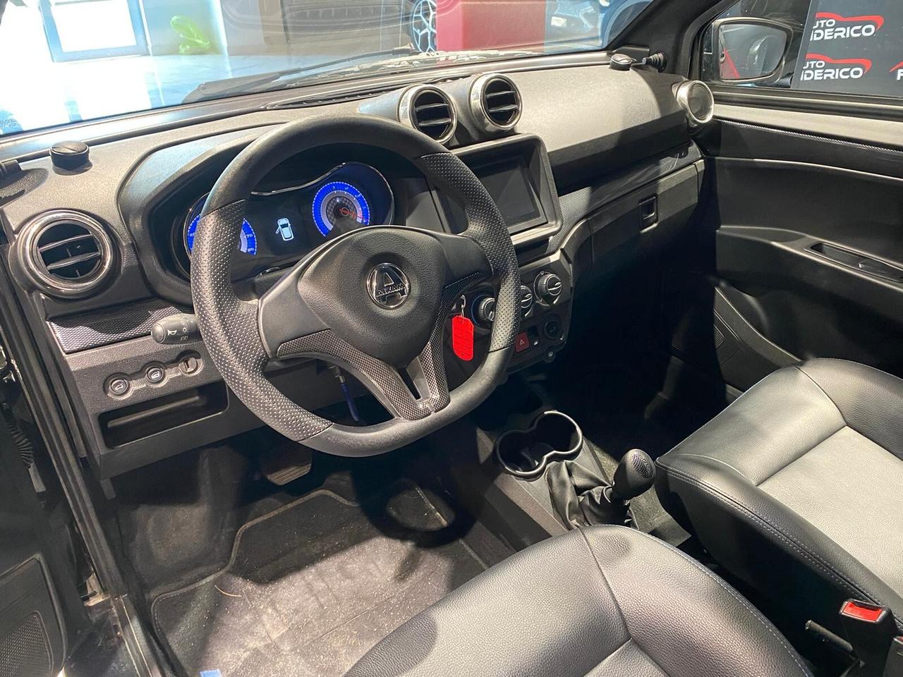 Aixam Minicar GT con 14.000 KM - 2023