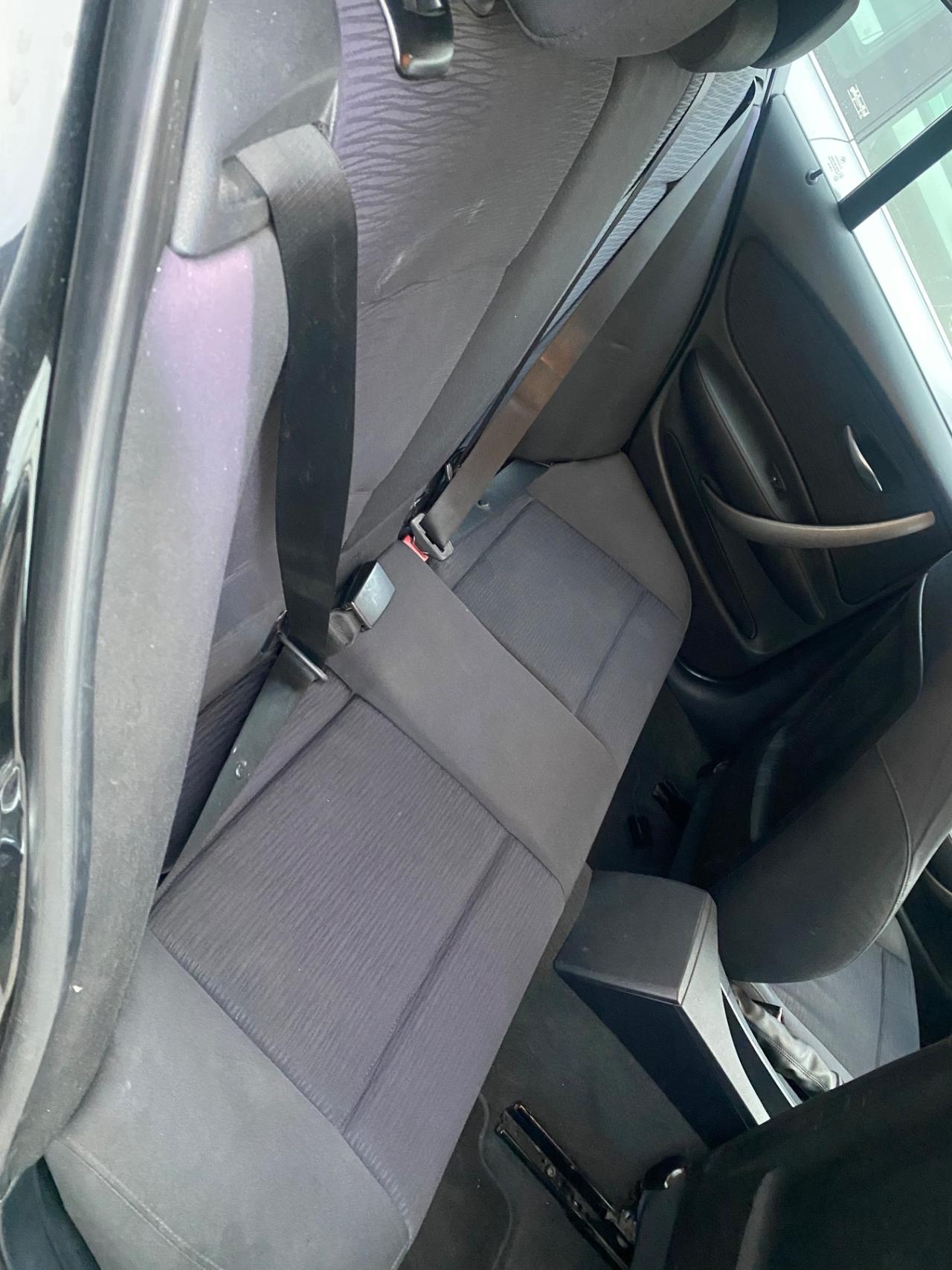 Bmw 118 118d cat 5 porte Eletta autom