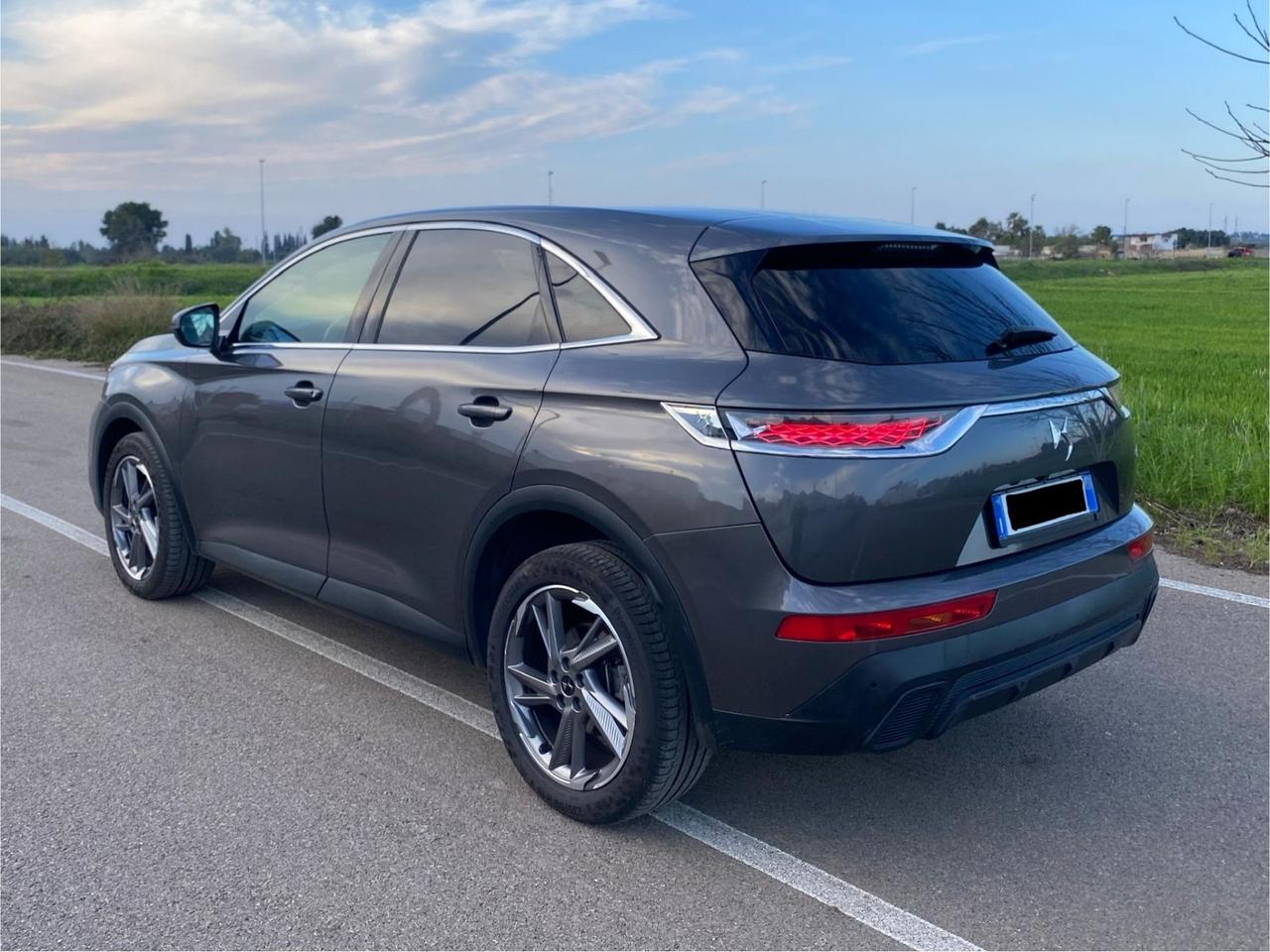 Ds 7 Crossback BlueHDi 130 aut. Grand Chic