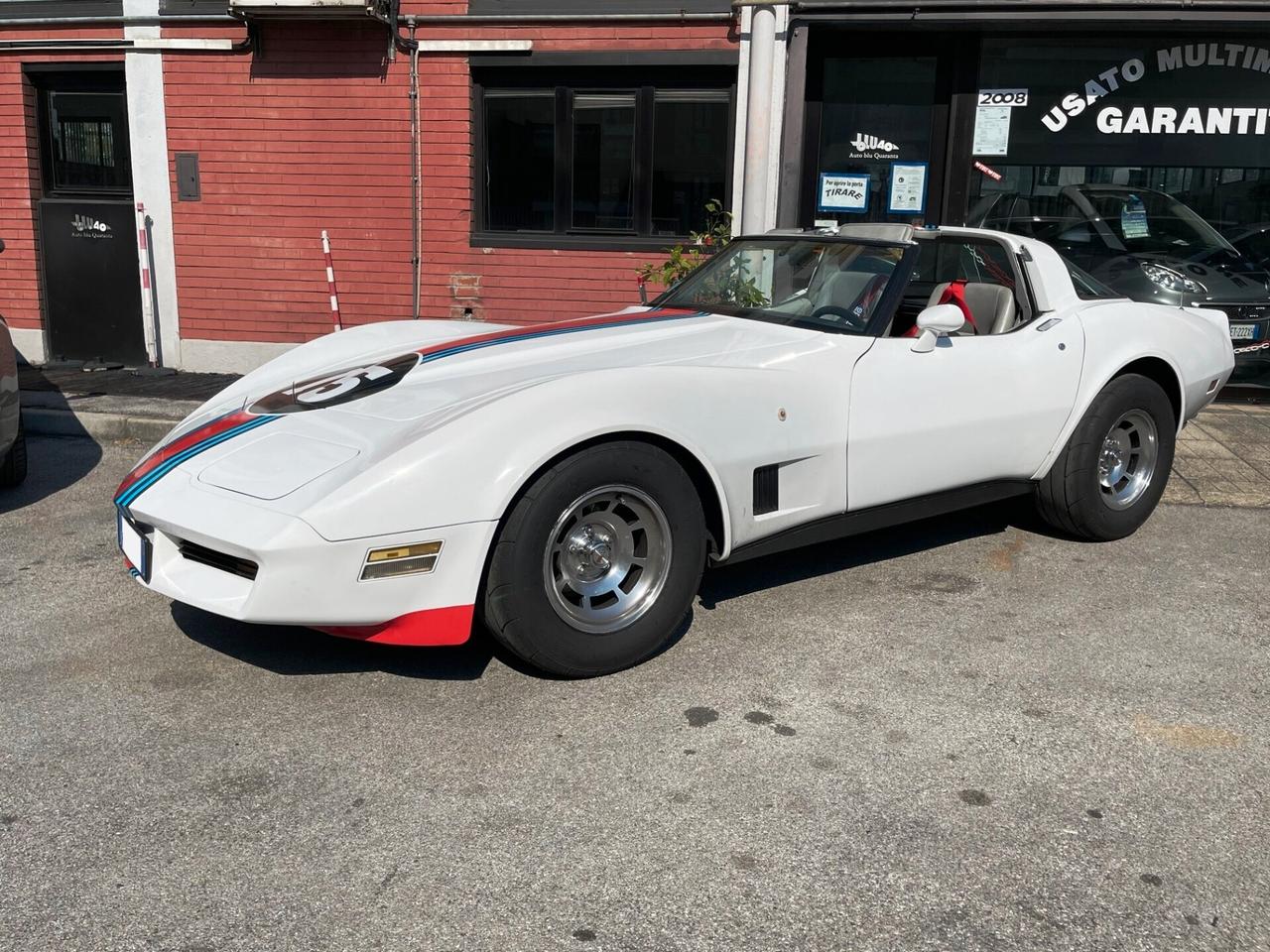 Chevrolet Corvette C3 STINGRAY